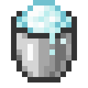 Powder Snow Bucket