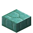 Prismarine Brick Slab