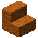 Red Sandstone Stairs