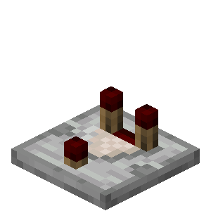 Redstone Comparator