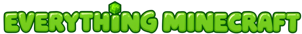Everything Minecraft - The Minecraft reference