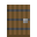 Spruce Door