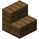 Spruce Stairs
