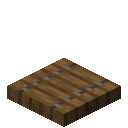 Spruce Trapdoor