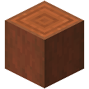 Stripped Acacia Log