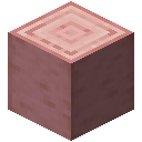 Stripped Cherry Log