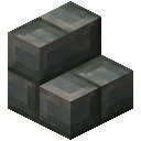 Tuff Brick Stairs