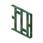 Weathered Copper Bars