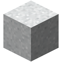 White Concrete Powder
