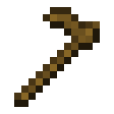 Wooden Hoe