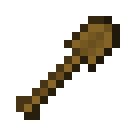 Wooden Shovel