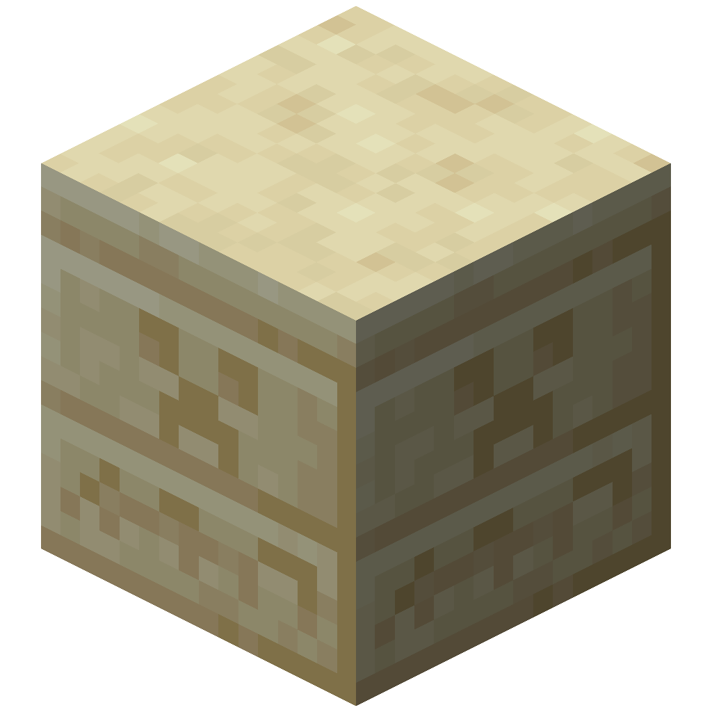 Chiseled Sandstone