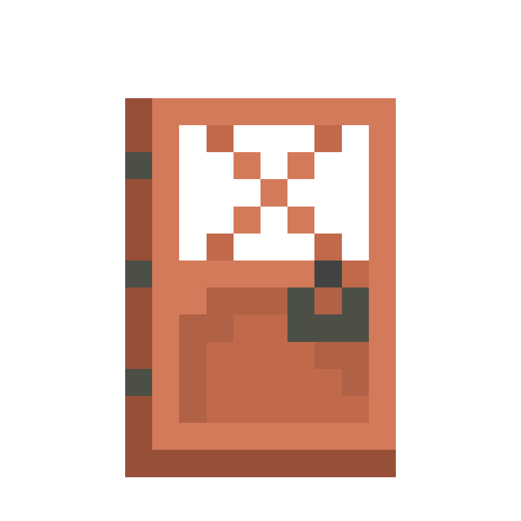 Copper Door