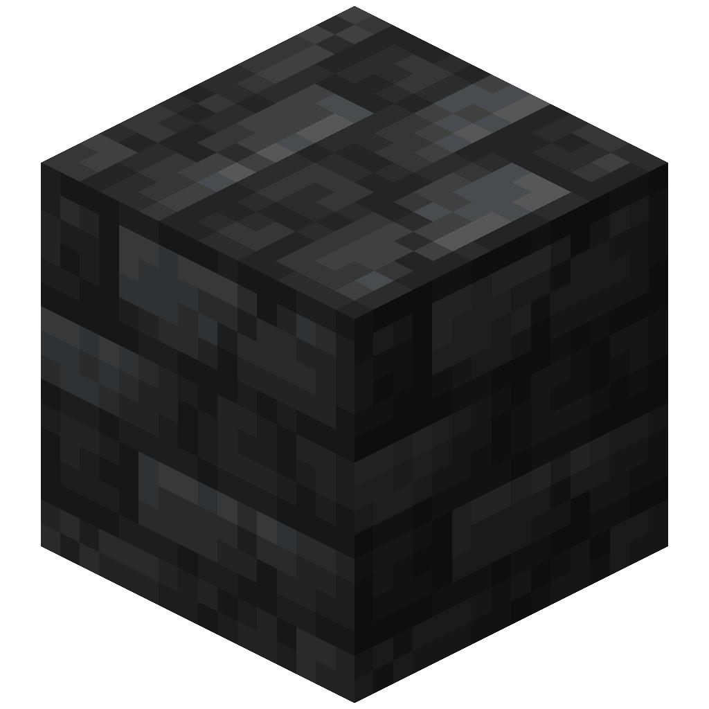 Cracked Deepslate Tiles