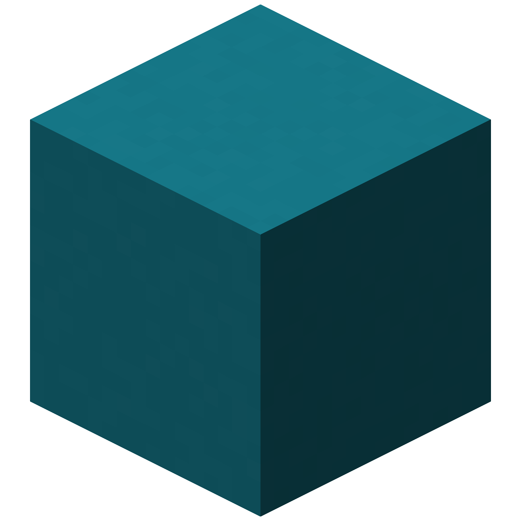 Cyan Concrete