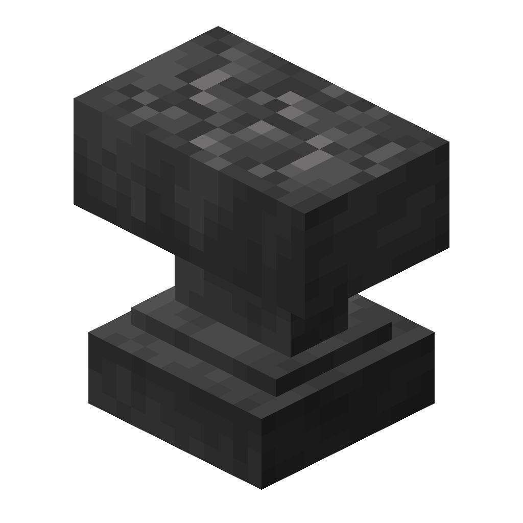 Damaged Anvil