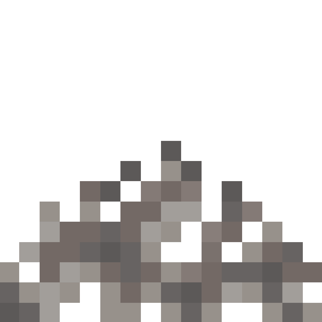 Dead Tube Coral Fan