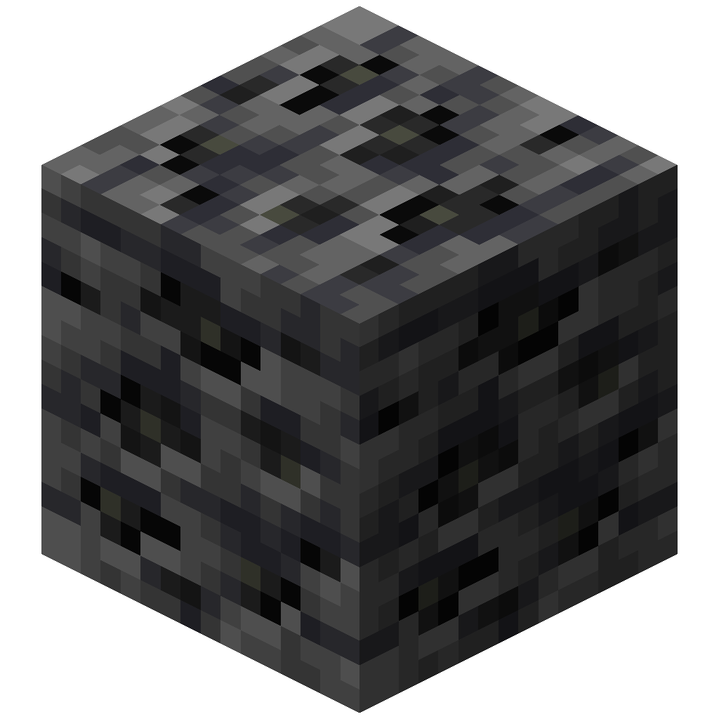 Deepslate Coal Ore