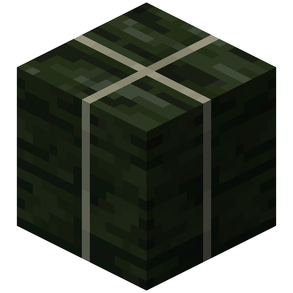 Dried Kelp Block