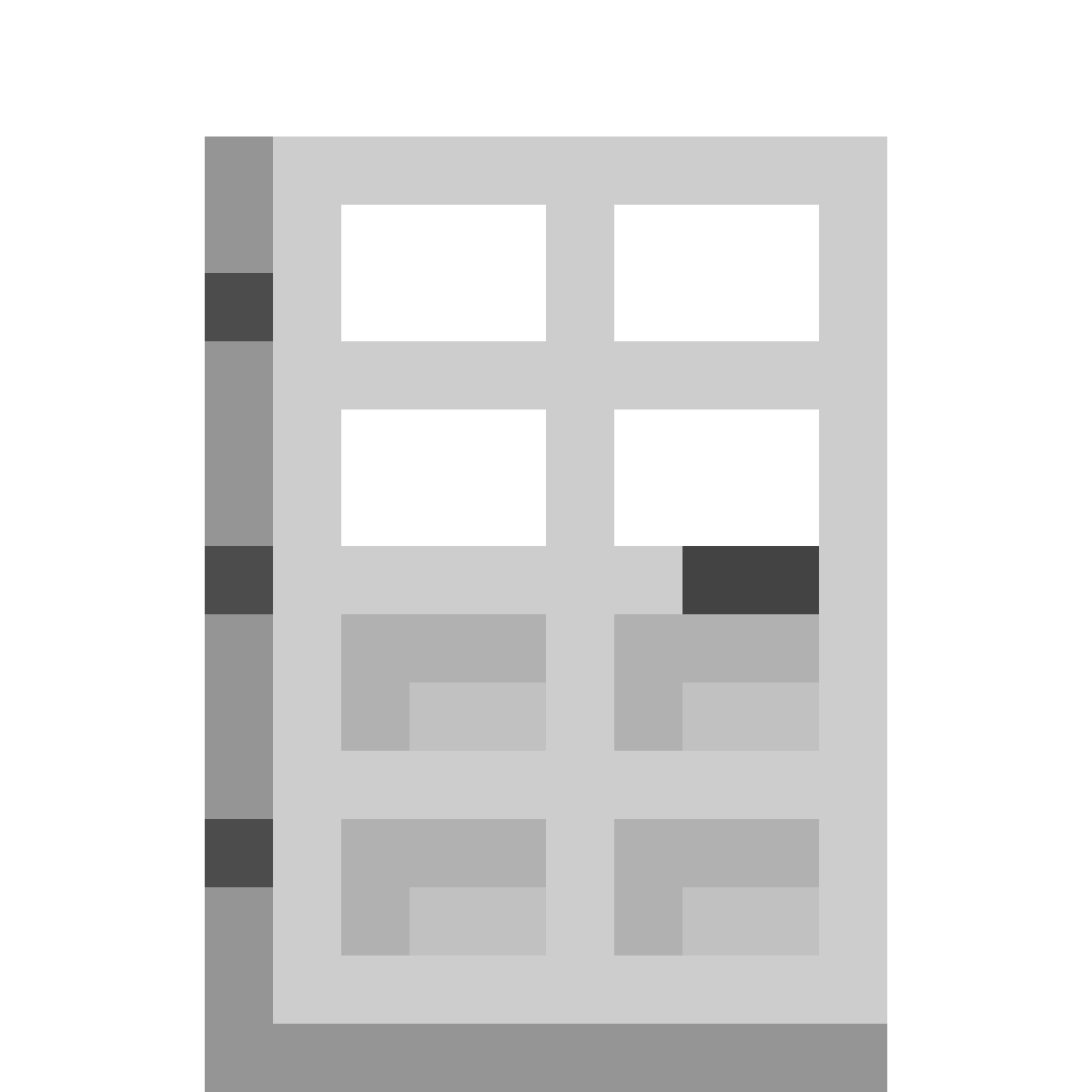 Iron Door