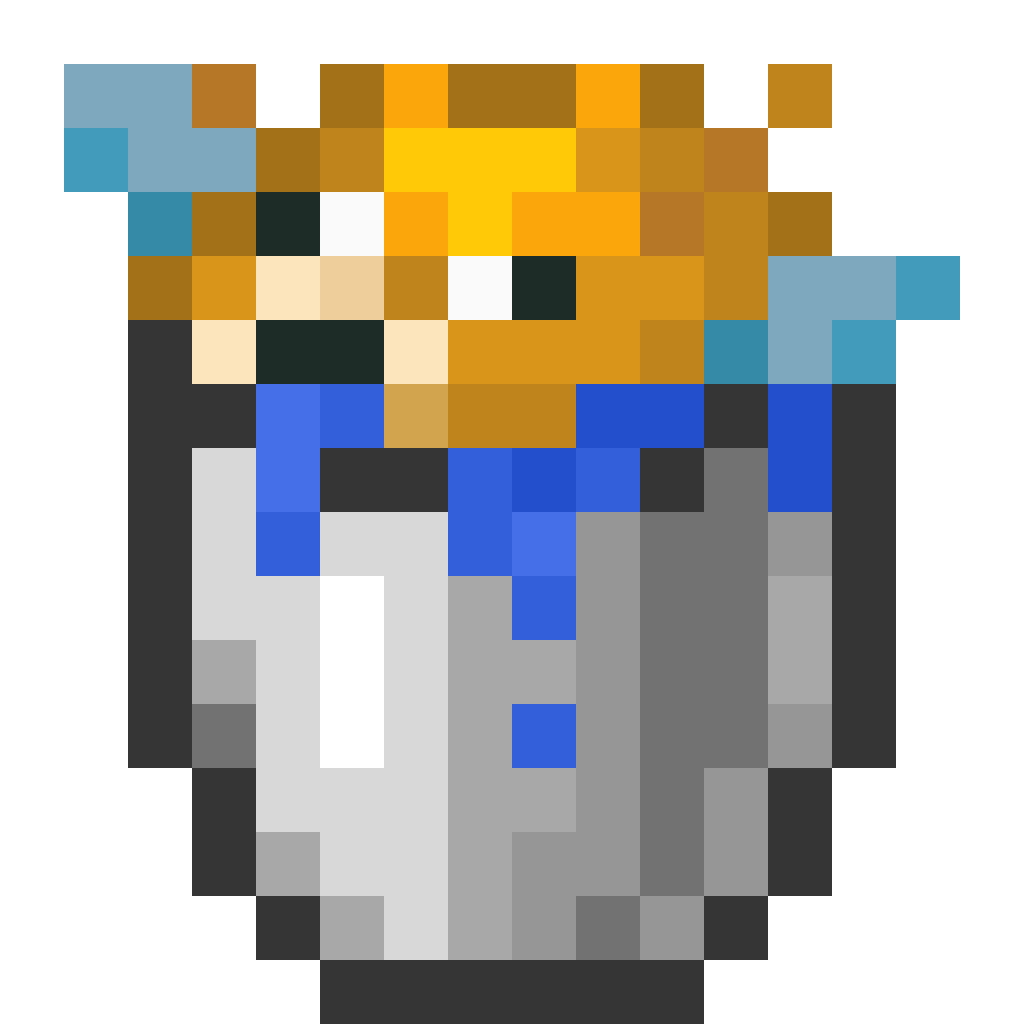 Bucket of Pufferfish