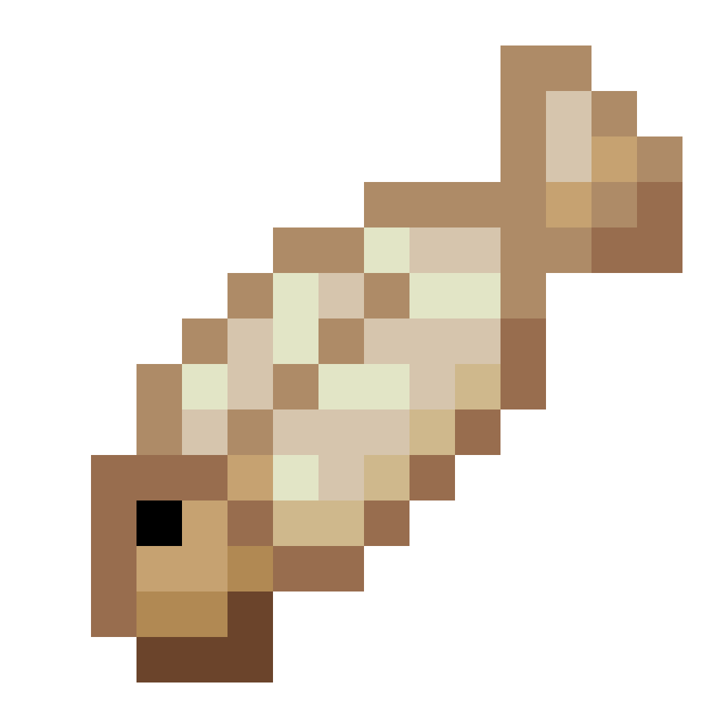 Cooked Cod