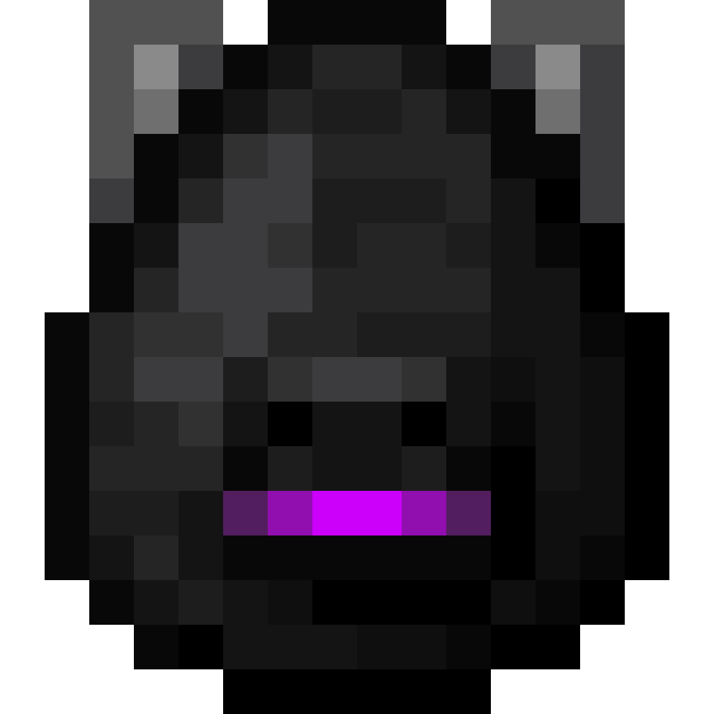 Ender Dragon Spawn Egg